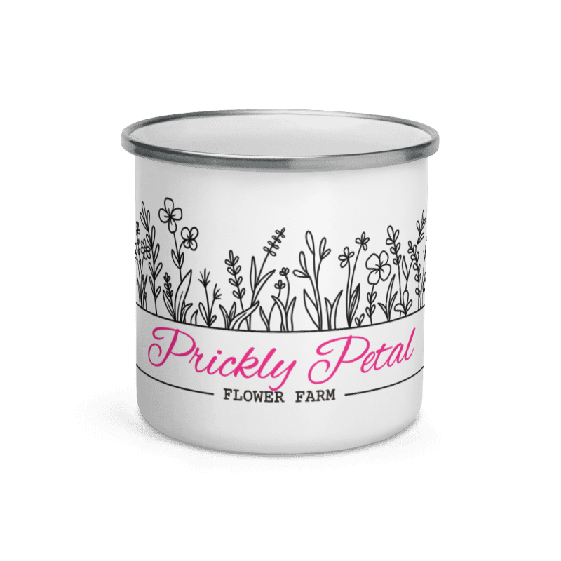 Enamel Mug