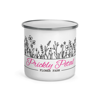 Enamel Mug