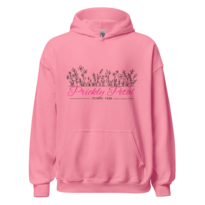 Unisex Heavy Blend Hoodie-azalea pink