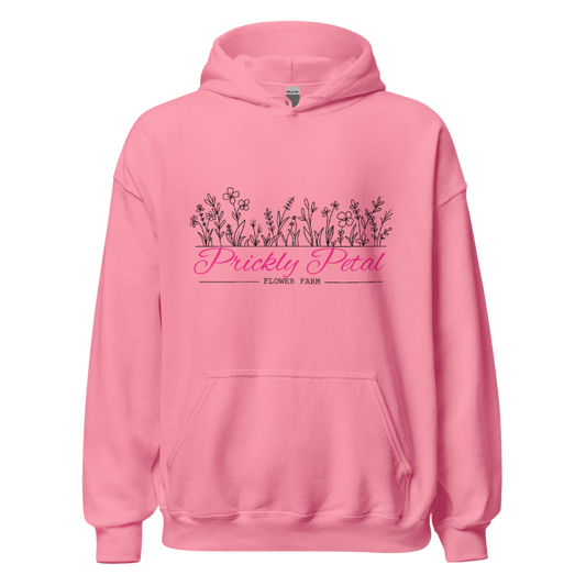 Unisex Heavy Blend Hoodie-azalea pink