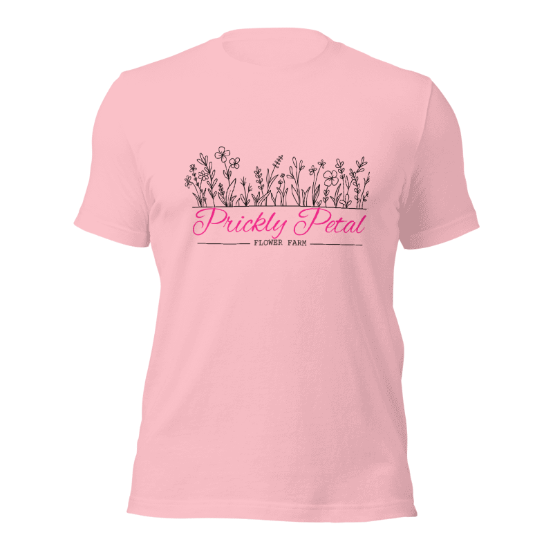 T-Shirt- Pink