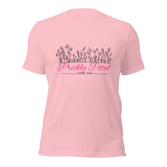 T-Shirt- Pink