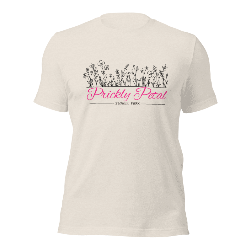 T-Shirt-Heather Dust