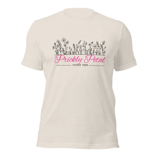 T-Shirt-Heather Dust