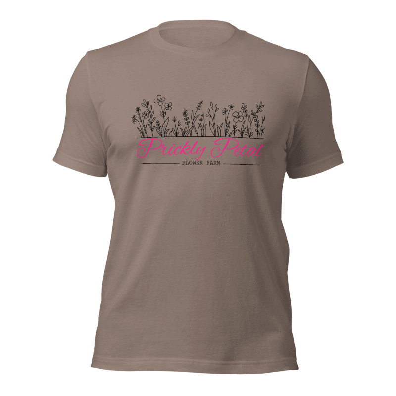 T-Shirt-Pebble